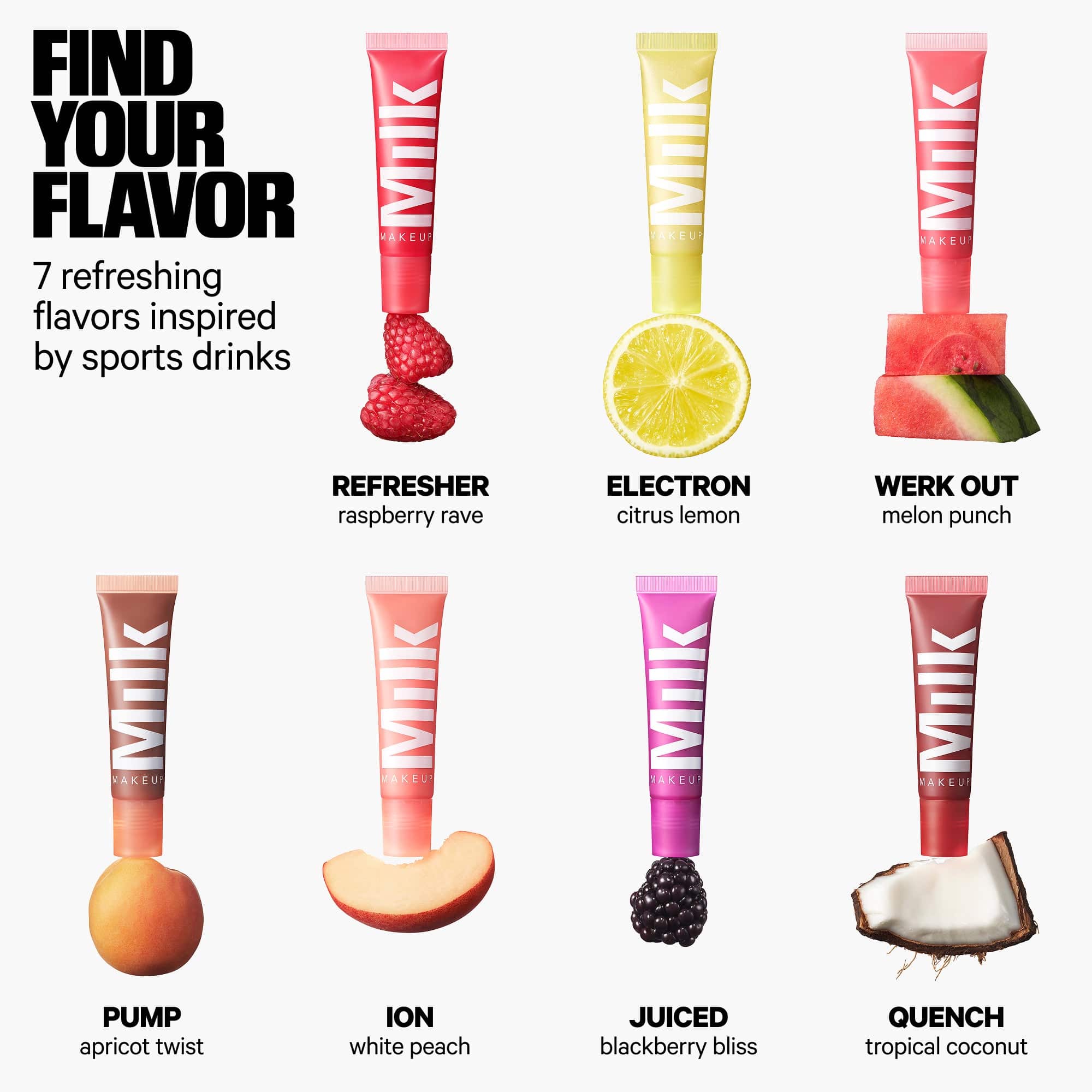 Balmade Electrolyte Tinted Lip Balm - Image 49