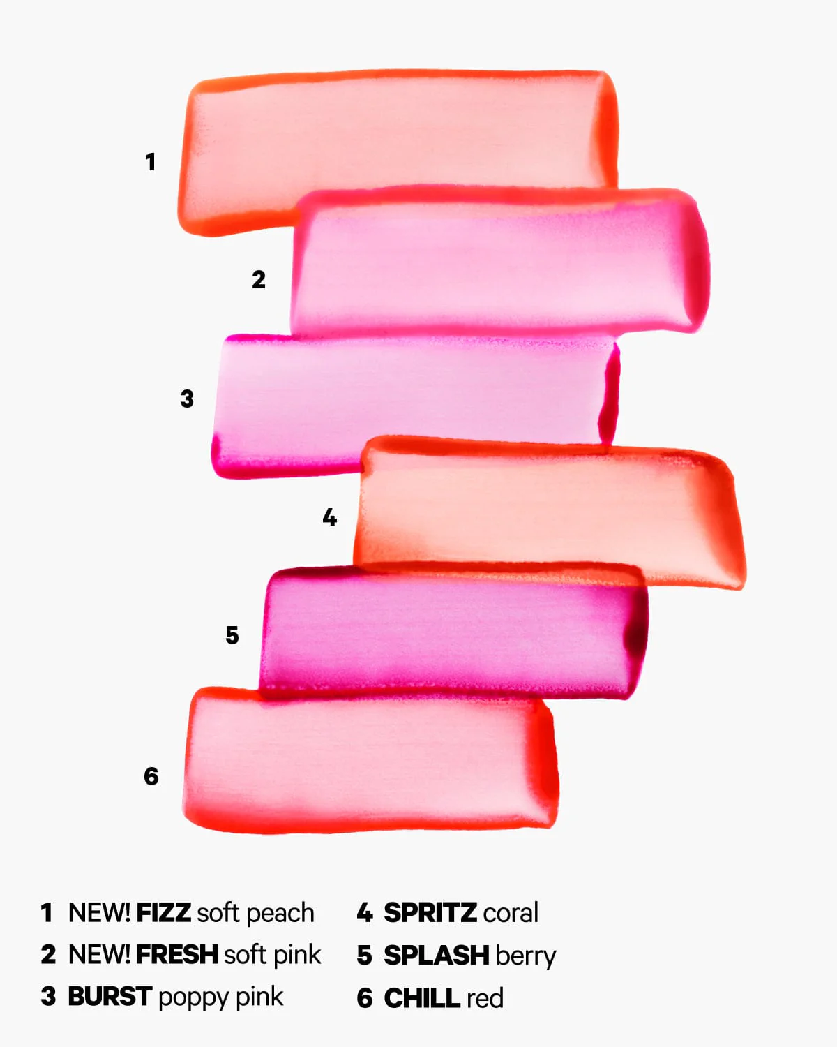 Cooling Water Jelly Tint - Image 73