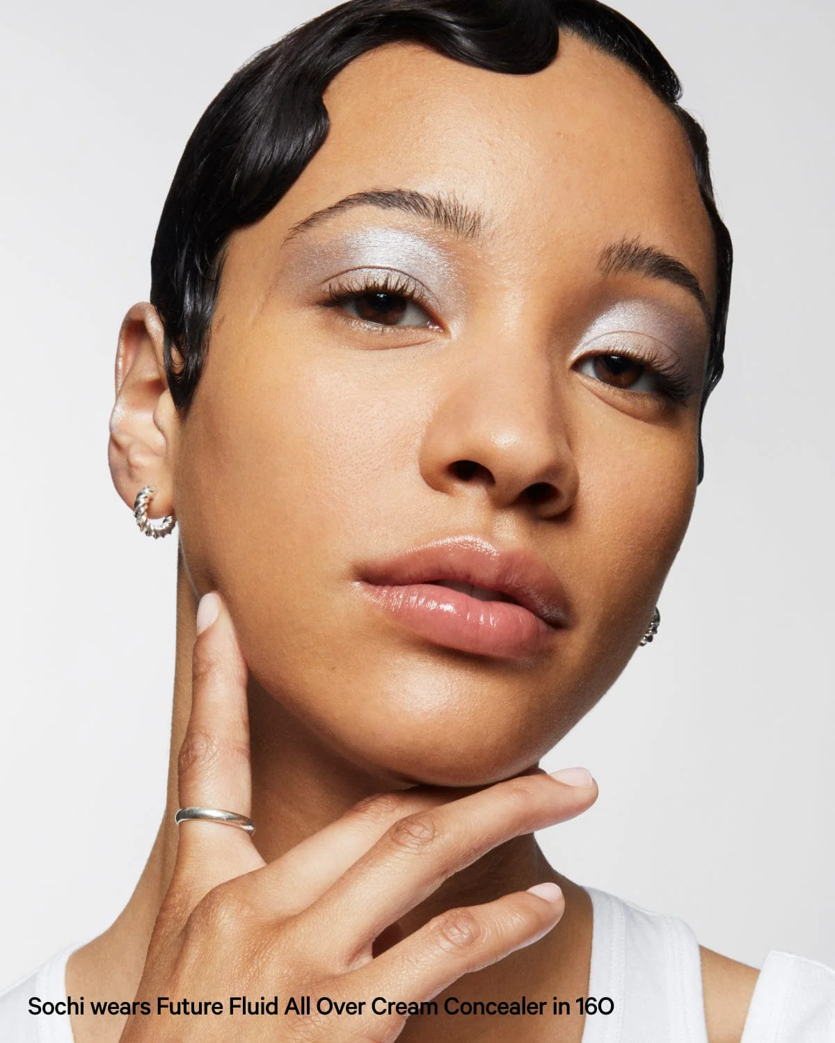 Future Fluid Creamy Hydrating Concealer - Image 127