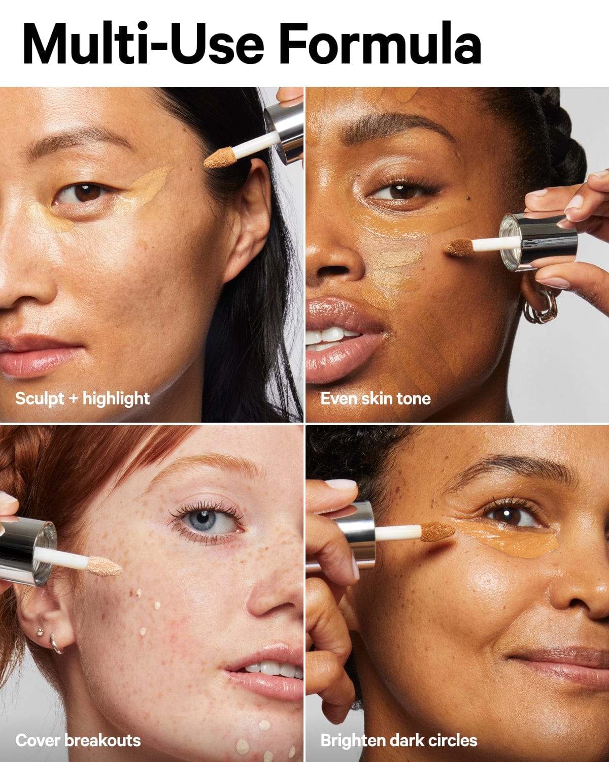 Future Fluid Creamy Hydrating Concealer - Image 134