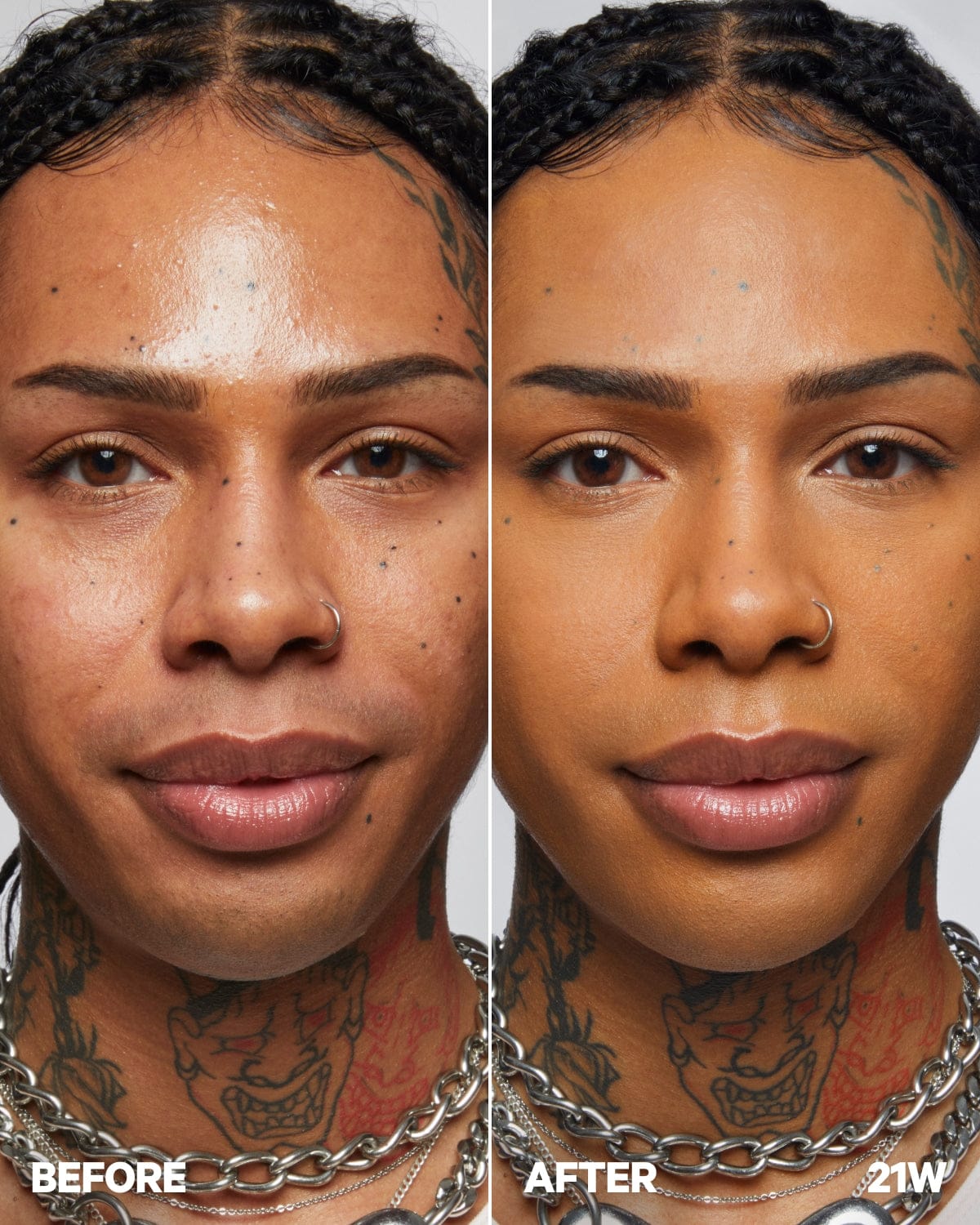 Future Fluid Creamy Hydrating Concealer - Image 163