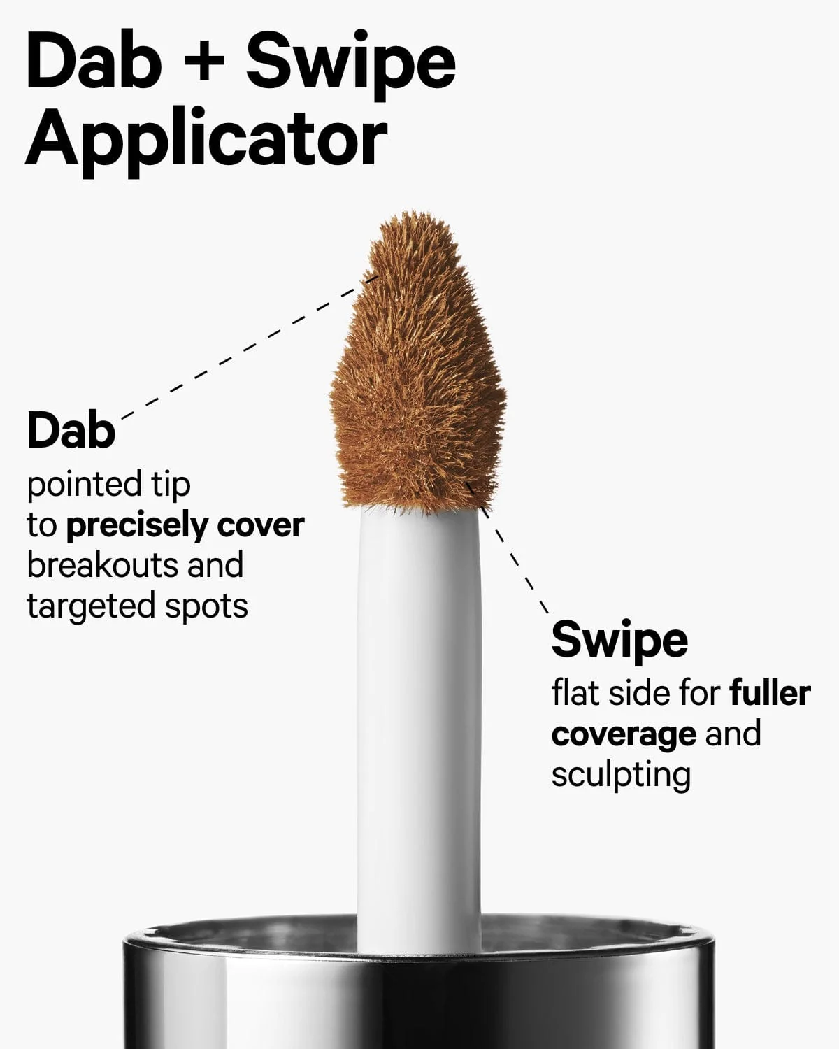 Future Fluid Creamy Hydrating Concealer - Image 28
