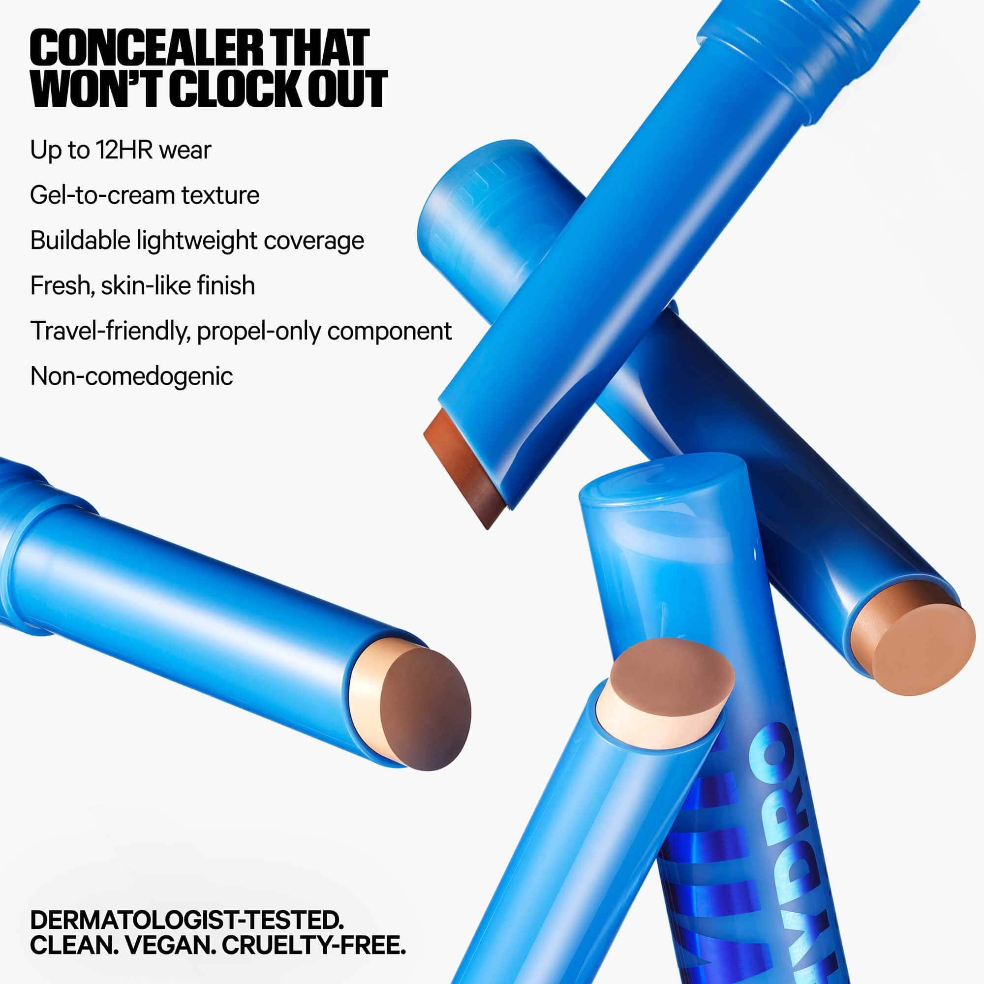 Hydro Grip Gel Concealer - Image 145