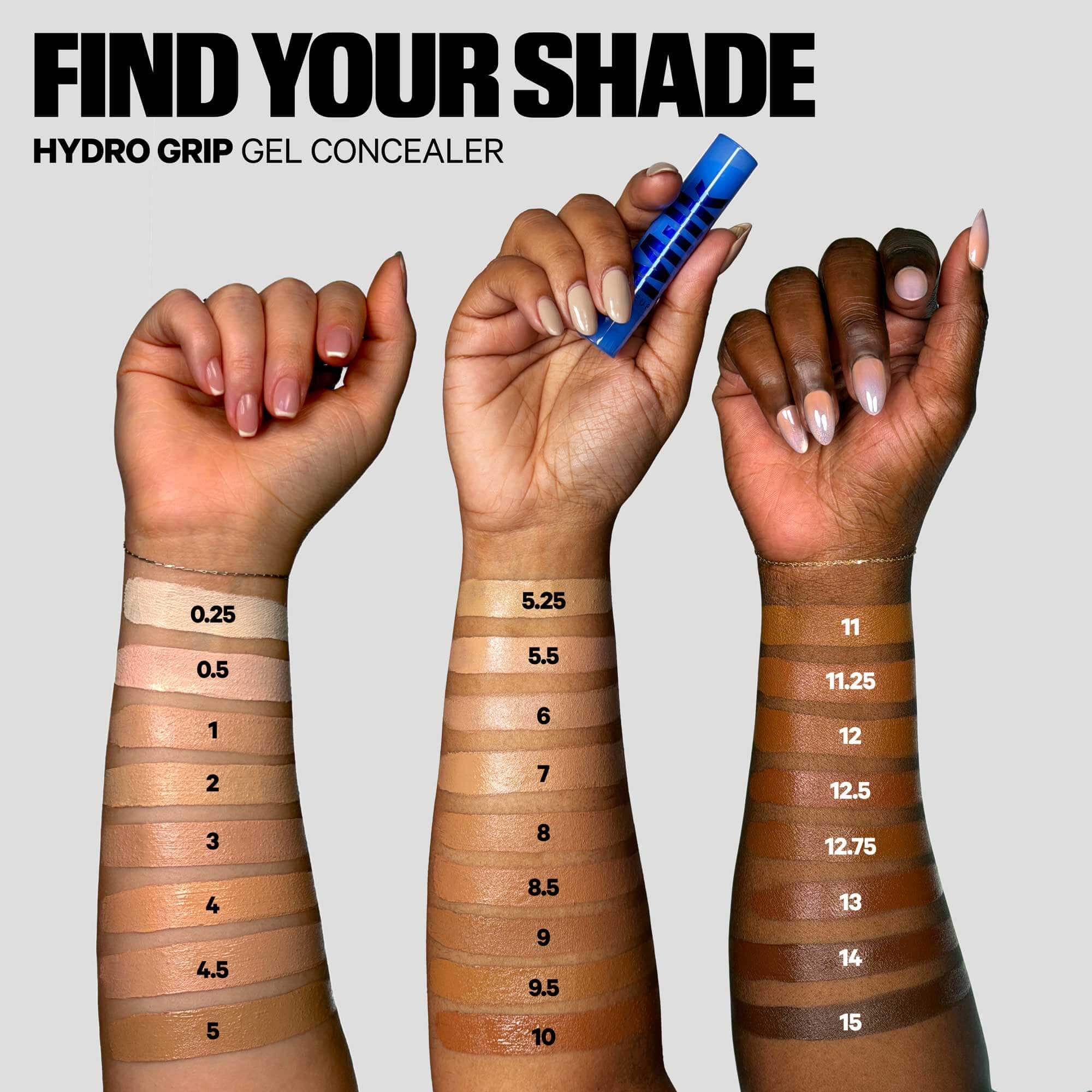 Hydro Grip Gel Concealer - Image 146