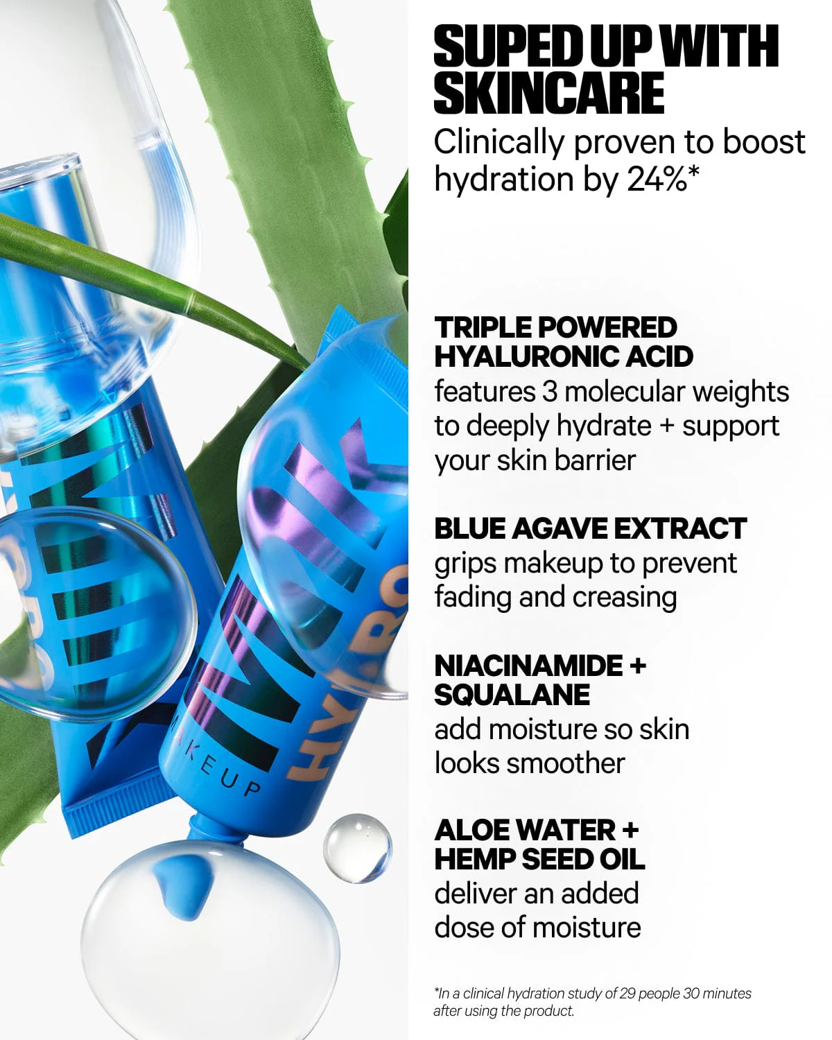 Hydro Grip Hydrating Gel Skin Tint - Image 130