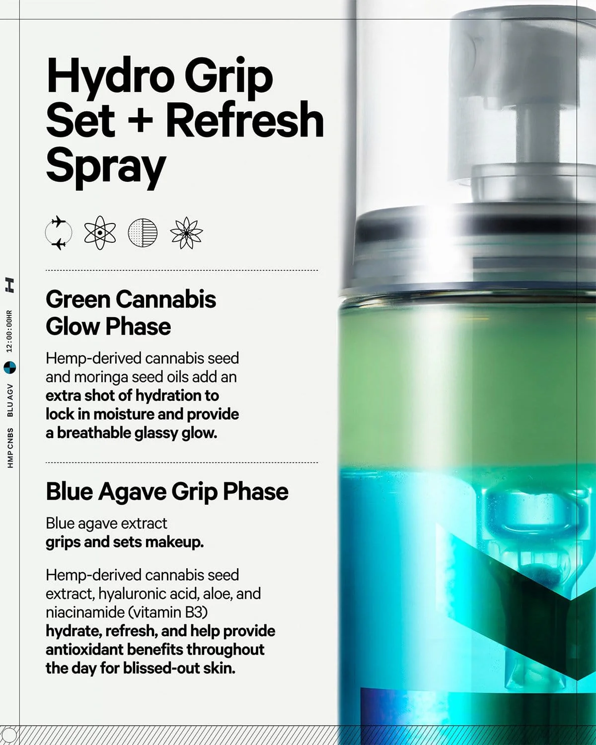 Hydro Grip Hydrating Setting Spray - Image 13