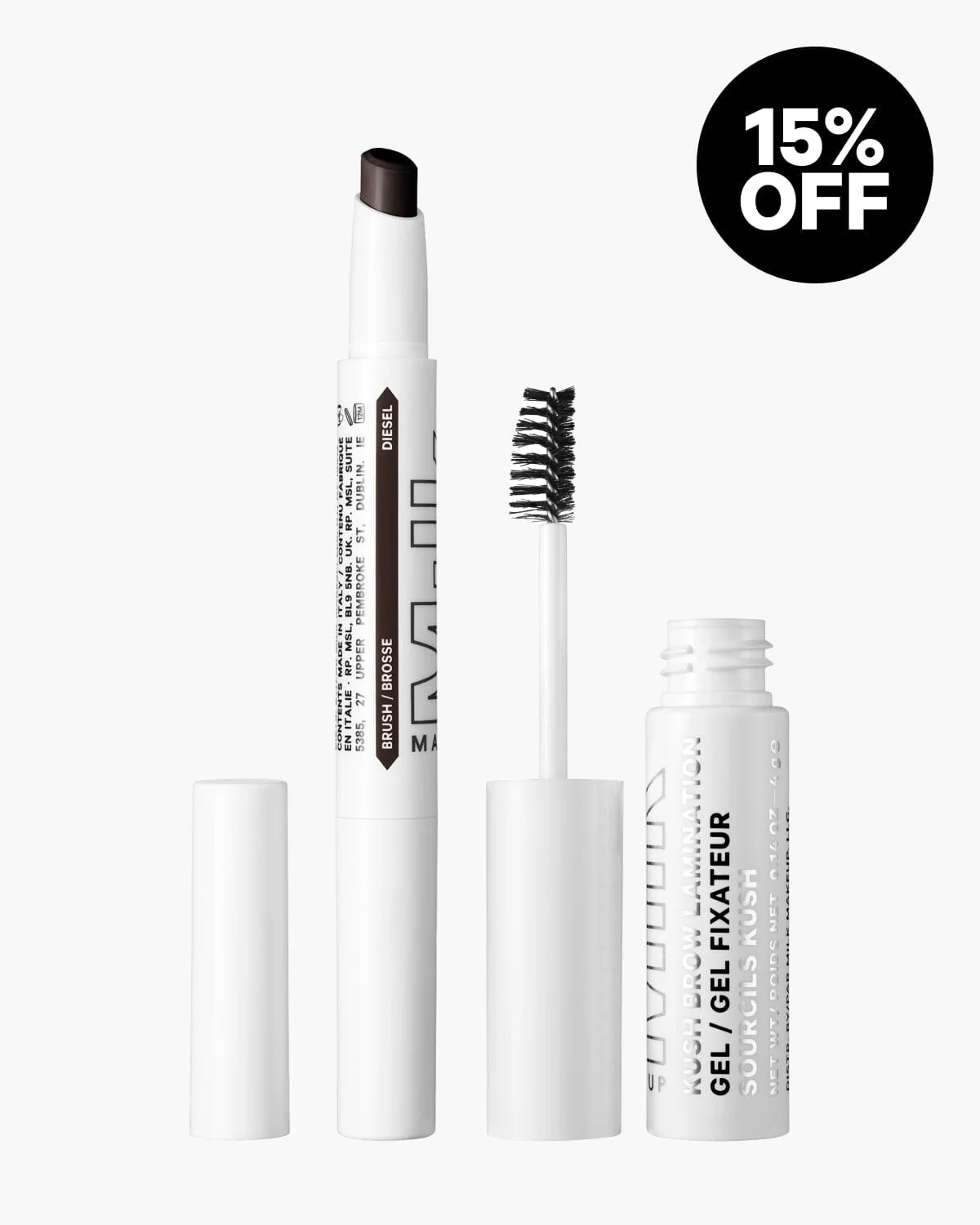 The Bold Brow Duo - Image 11