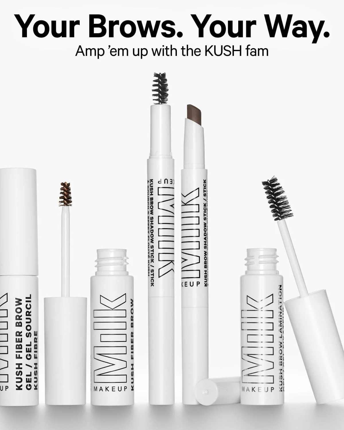 KUSH Brow Shadow Stick - Image 21