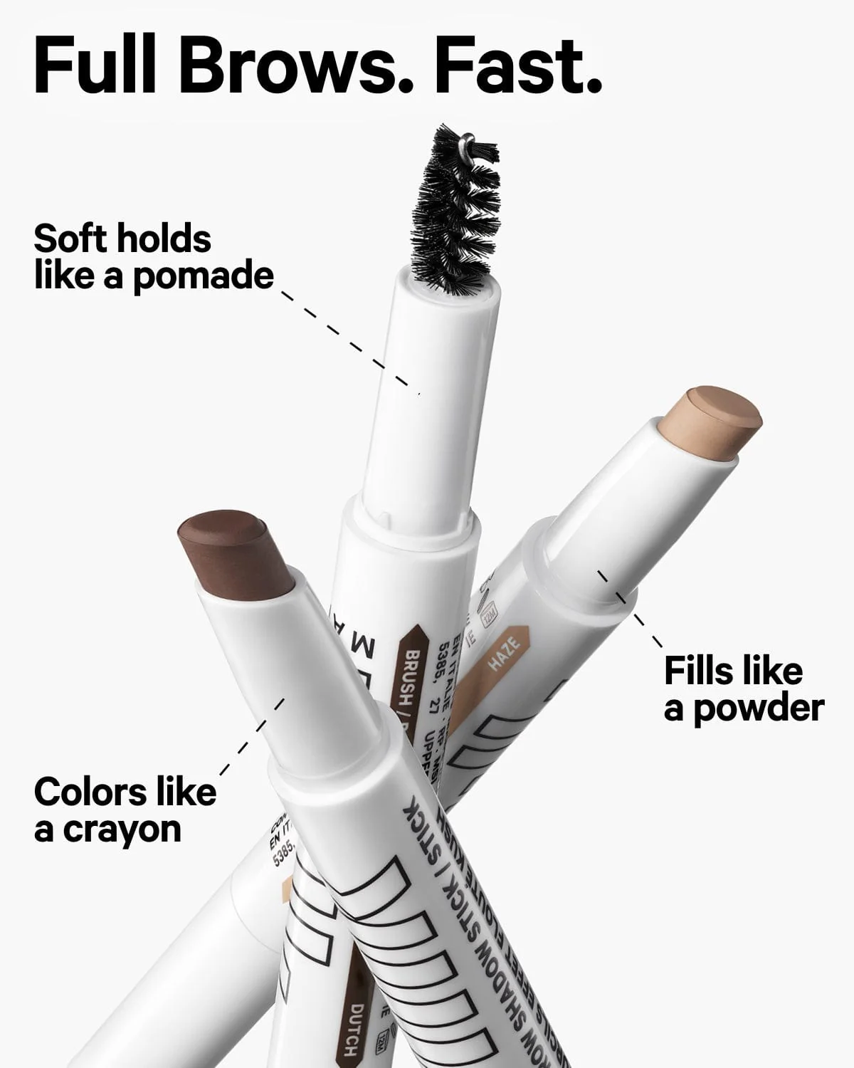 KUSH Brow Shadow Stick - Image 5