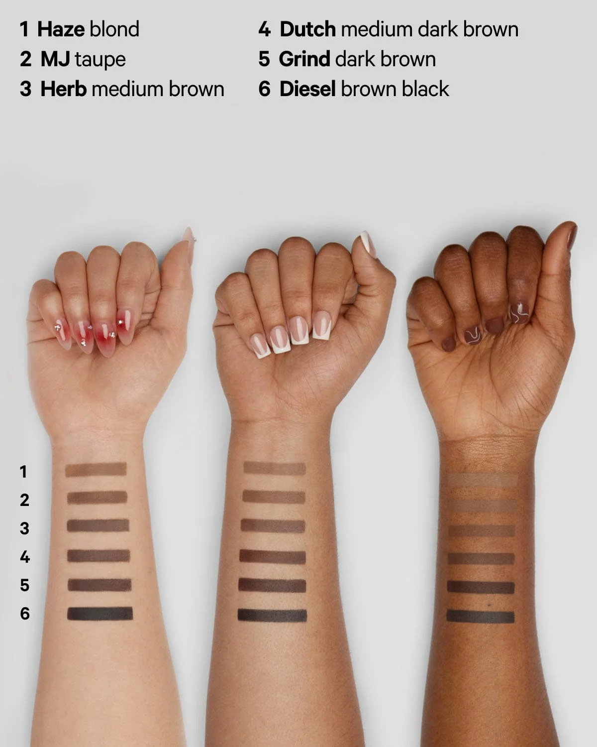 KUSH Brow Shadow Stick - Image 51