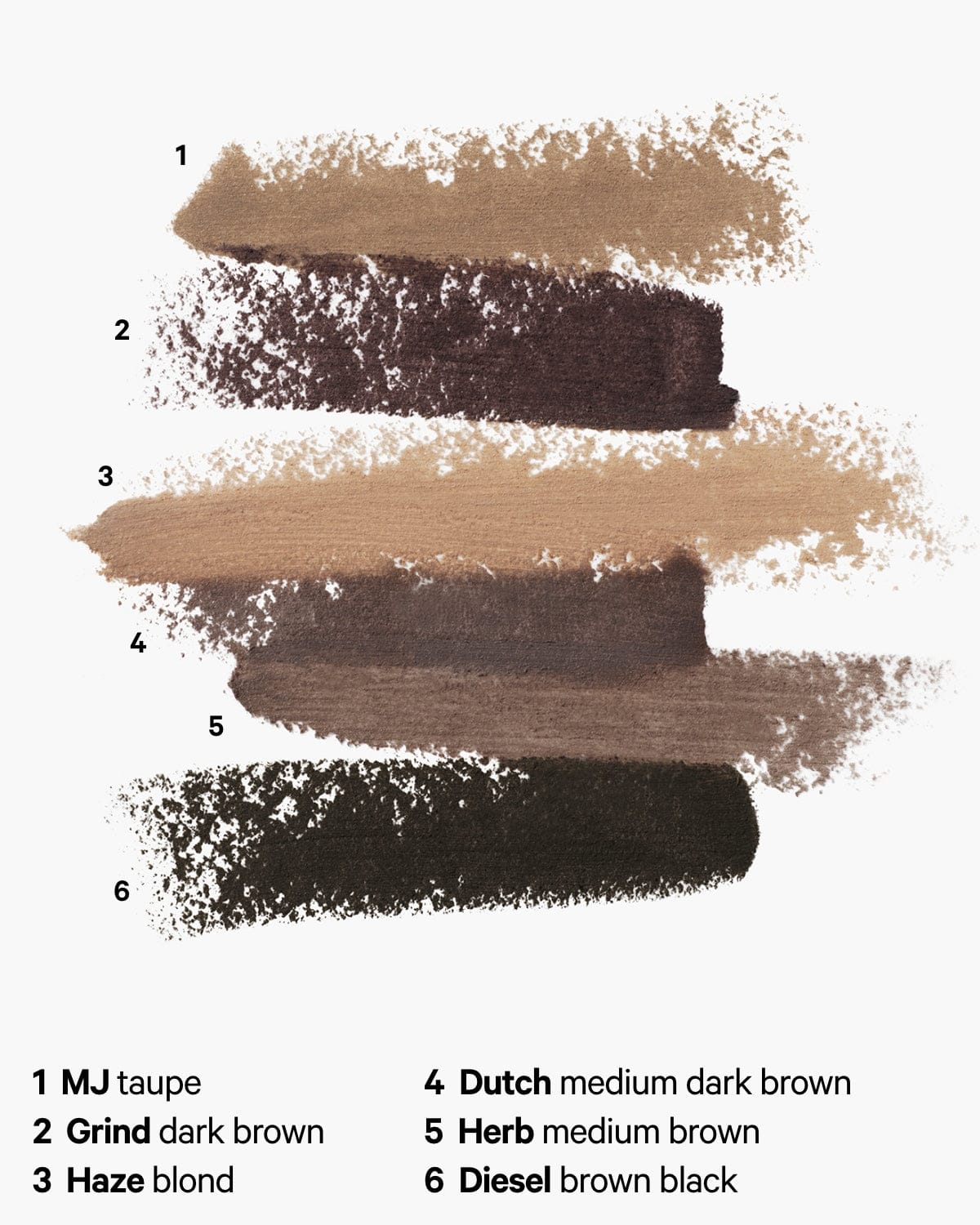 KUSH Brow Shadow Stick - Image 8