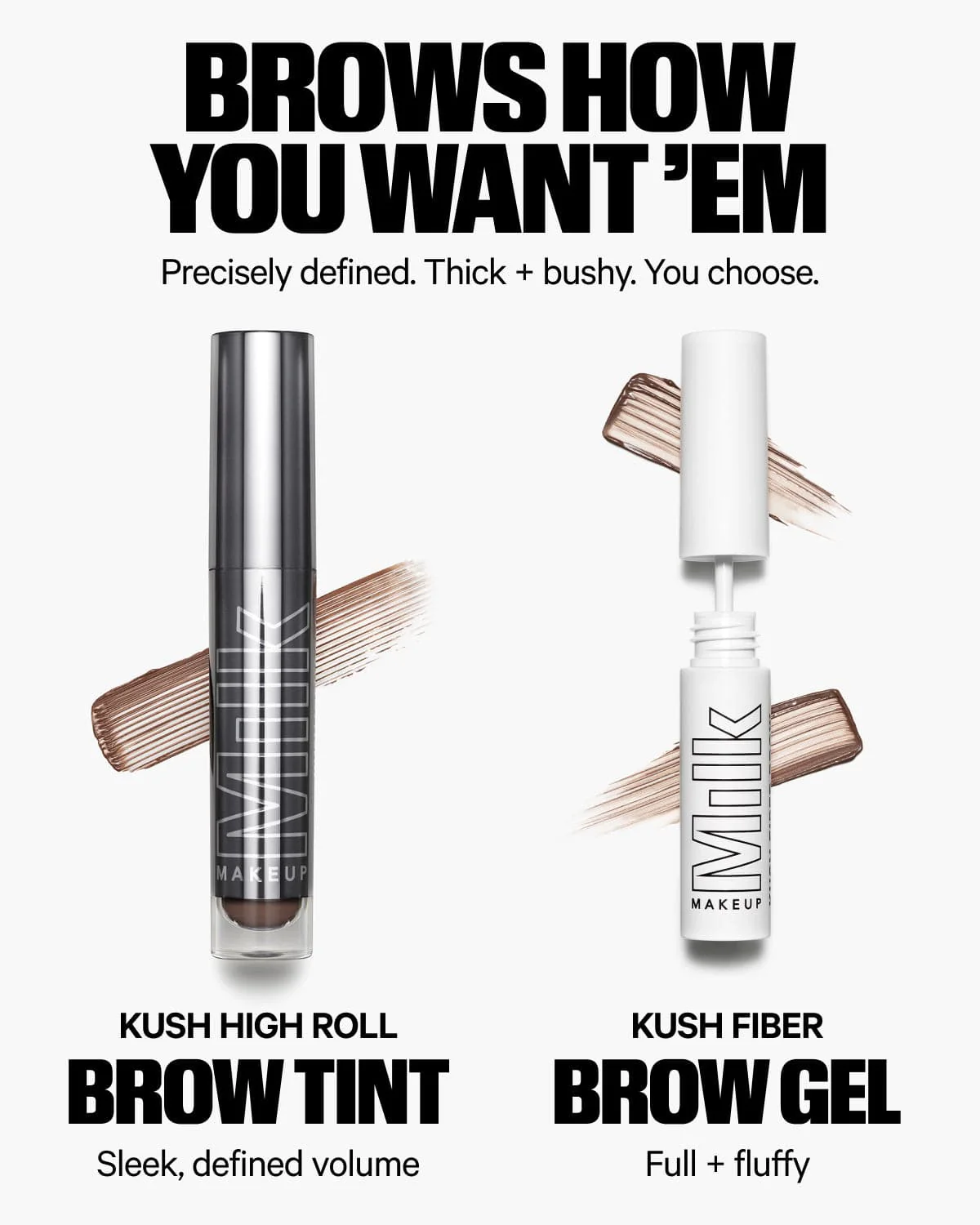 KUSH High Roll Defining + Volumizing Brow Tint - Image 21