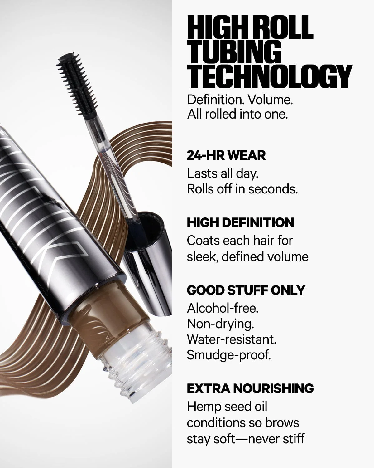 KUSH High Roll Defining + Volumizing Brow Tint - Image 82