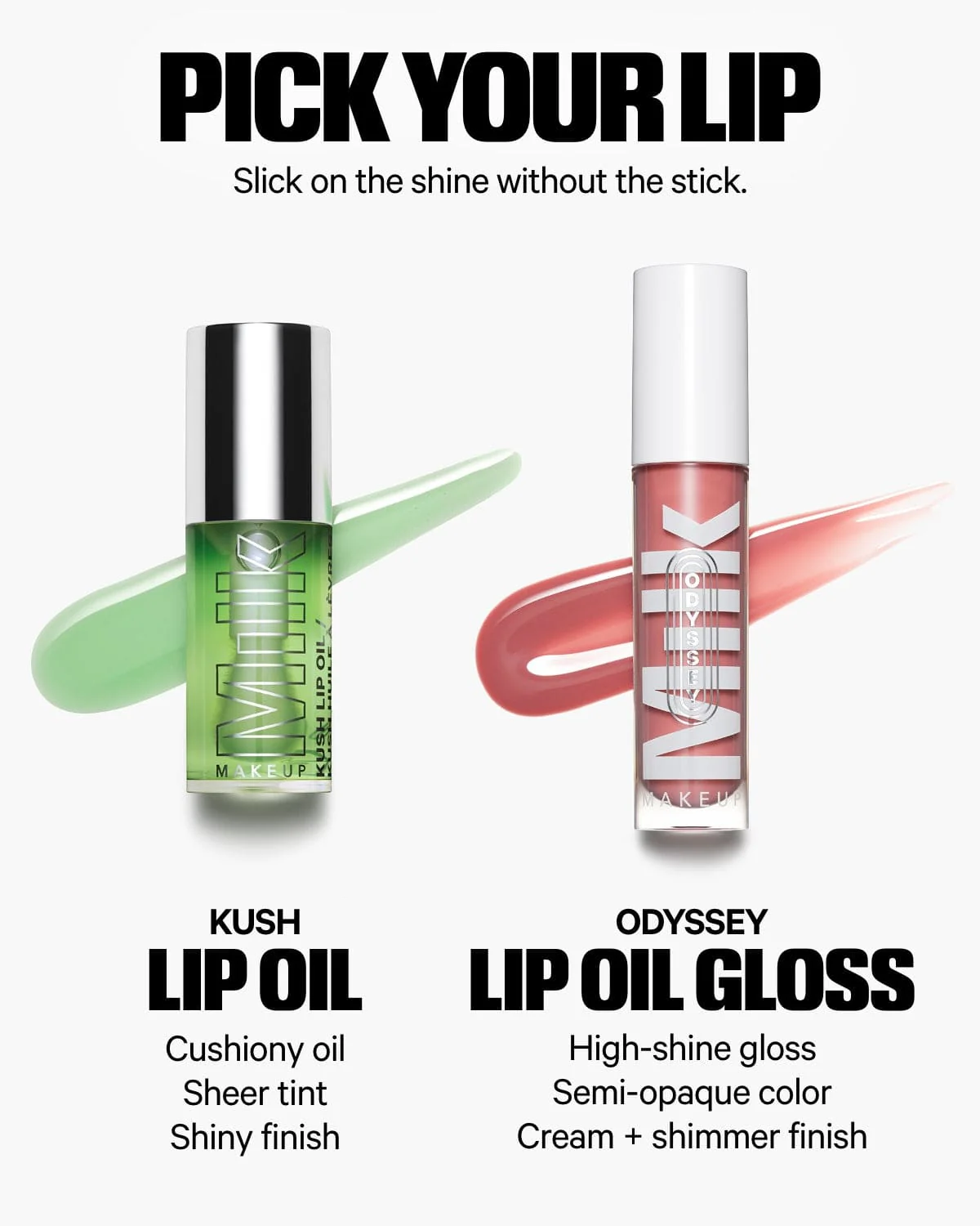 KUSH Sheer Hydrating Lip Oil - Image 16