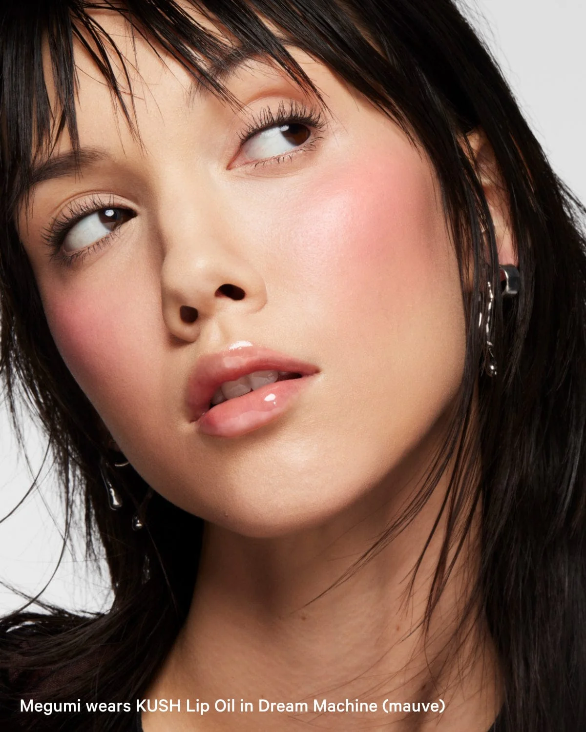 KUSH Sheer Hydrating Lip Oil - Image 38
