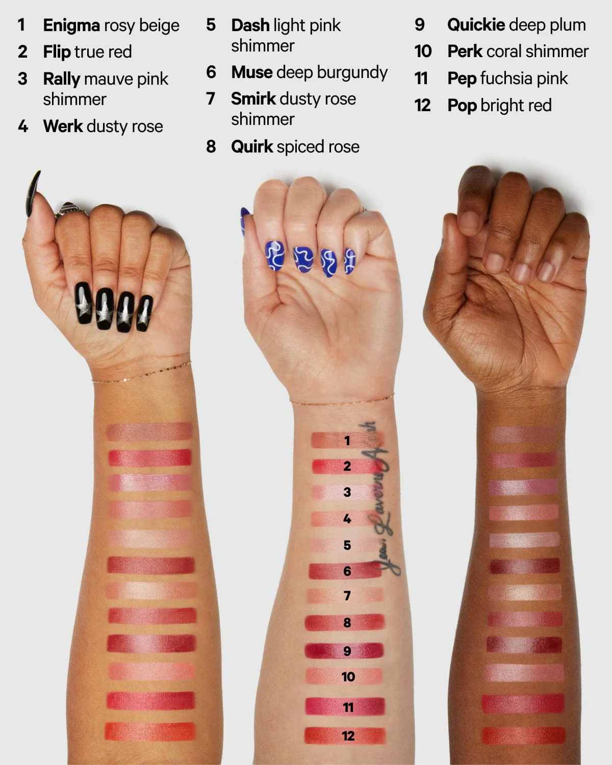 Lip + Cheek - Image 62