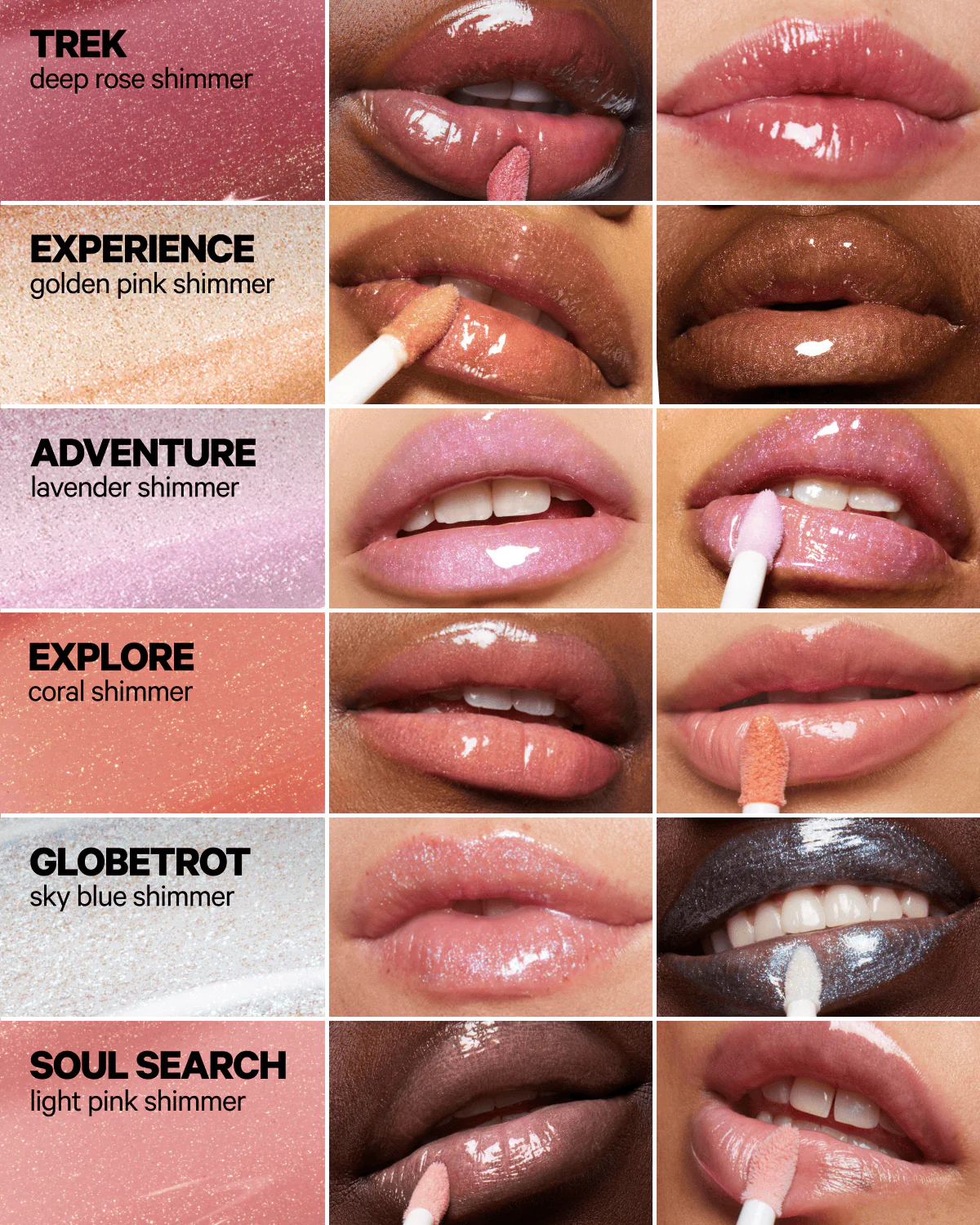 Odyssey Lip Oil Gloss - Image 55