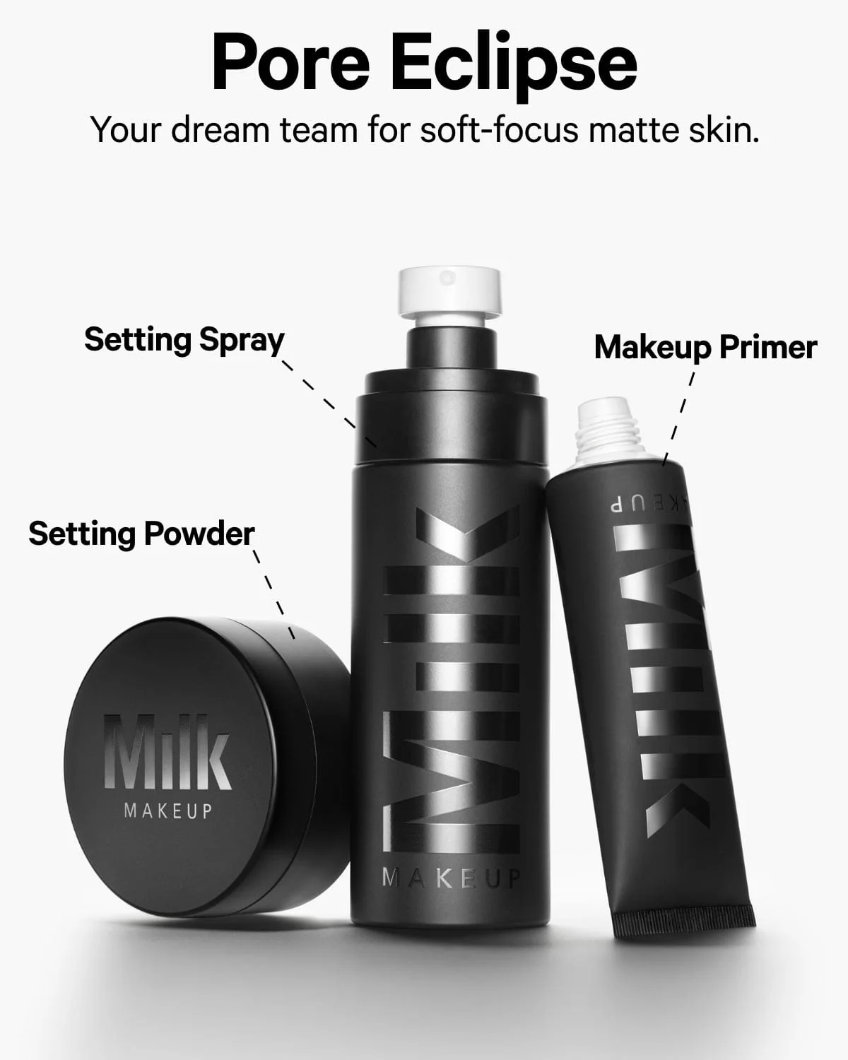 Pore Eclipse Matte Translucent Setting Powder - Image 11