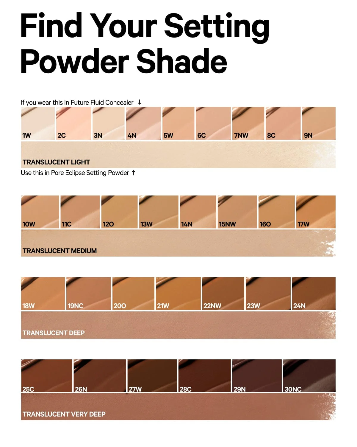 Pore Eclipse Matte Translucent Setting Powder - Image 21