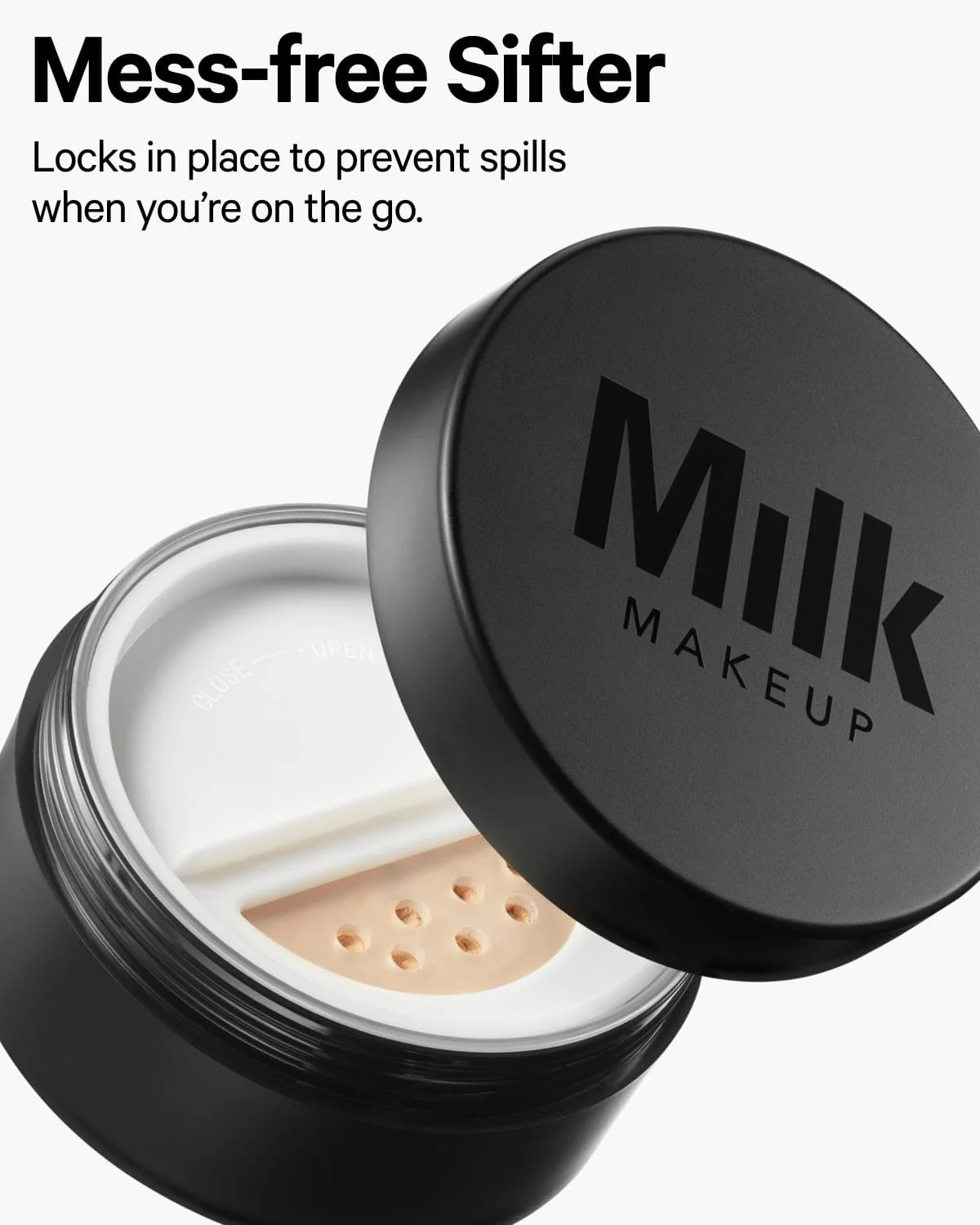Pore Eclipse Matte Translucent Setting Powder - Image 43