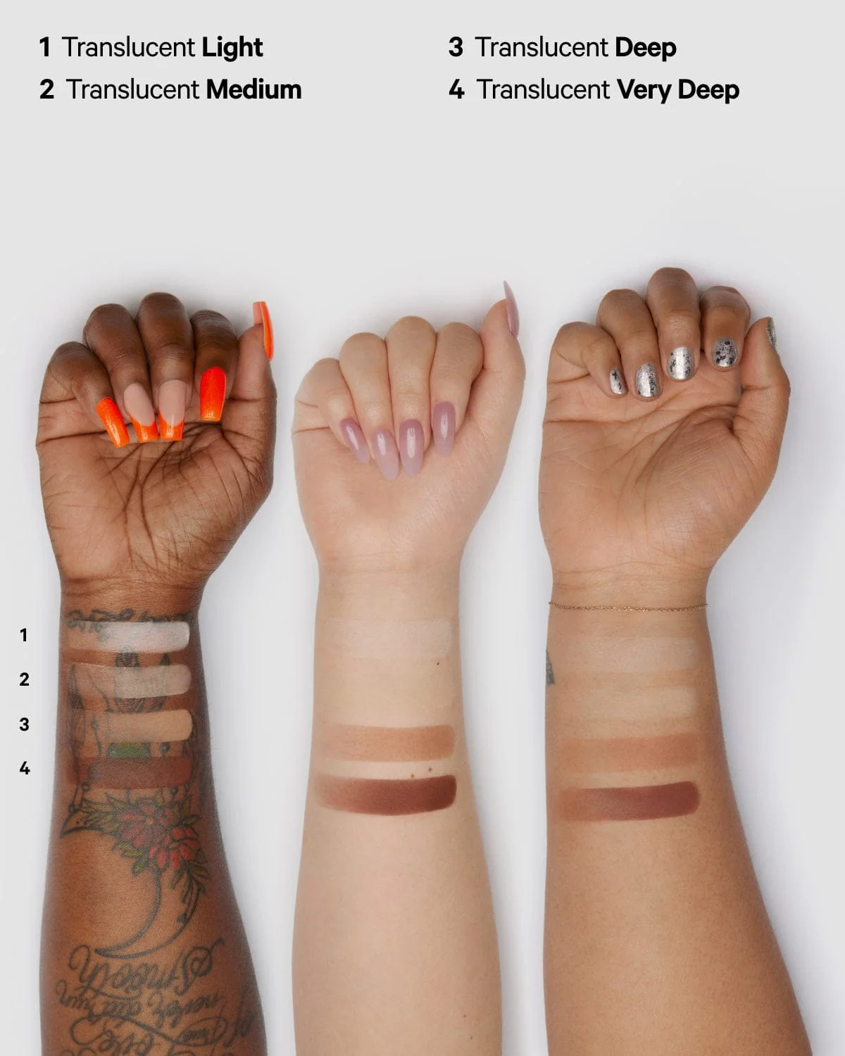 Pore Eclipse Matte Translucent Setting Powder - Image 58